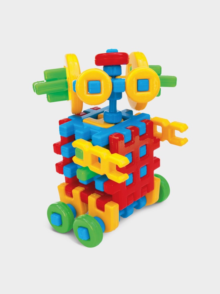 Produkt Waffle MAXI Robot