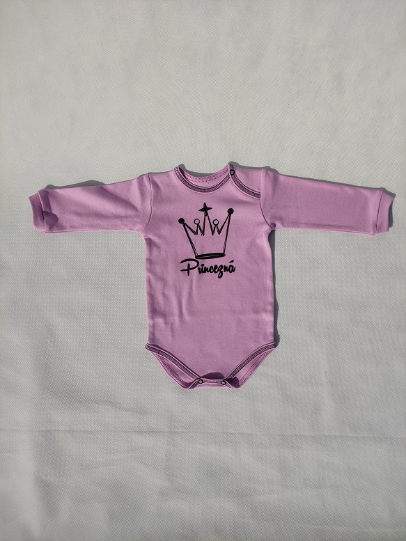 Produkt Body „princezná“